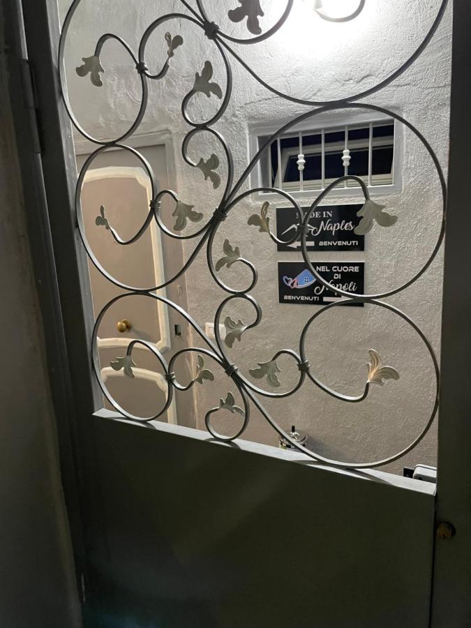 דירות נאפולי Sant'Agostino House מראה חיצוני תמונה